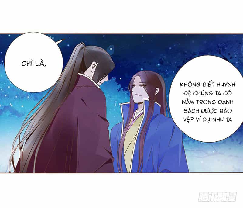 Đế Vương Trắc - Chương 107 - ảnh 19