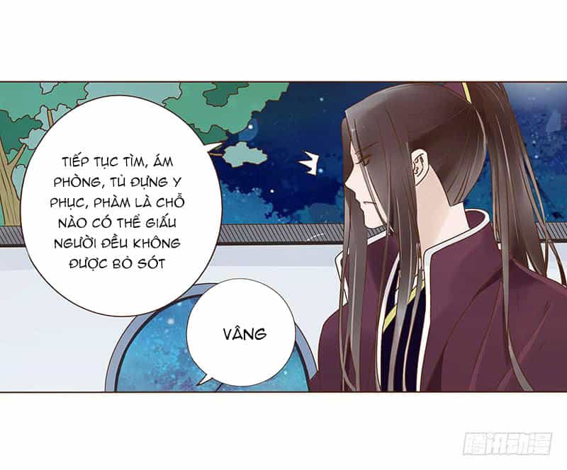 Đế Vương Trắc - Chương 107 - ảnh 27