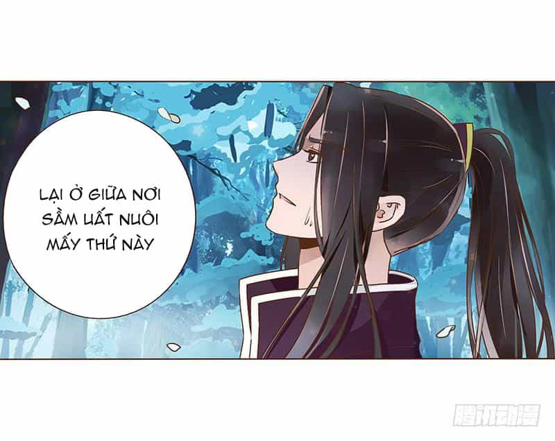 Đế Vương Trắc - Chương 107 - ảnh 38
