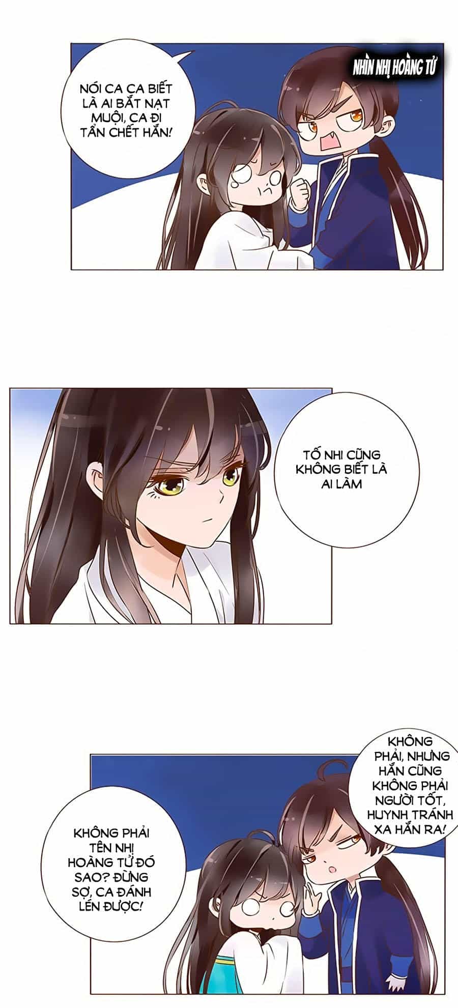 Đế Vương Trắc - Chương 108 - ảnh 20