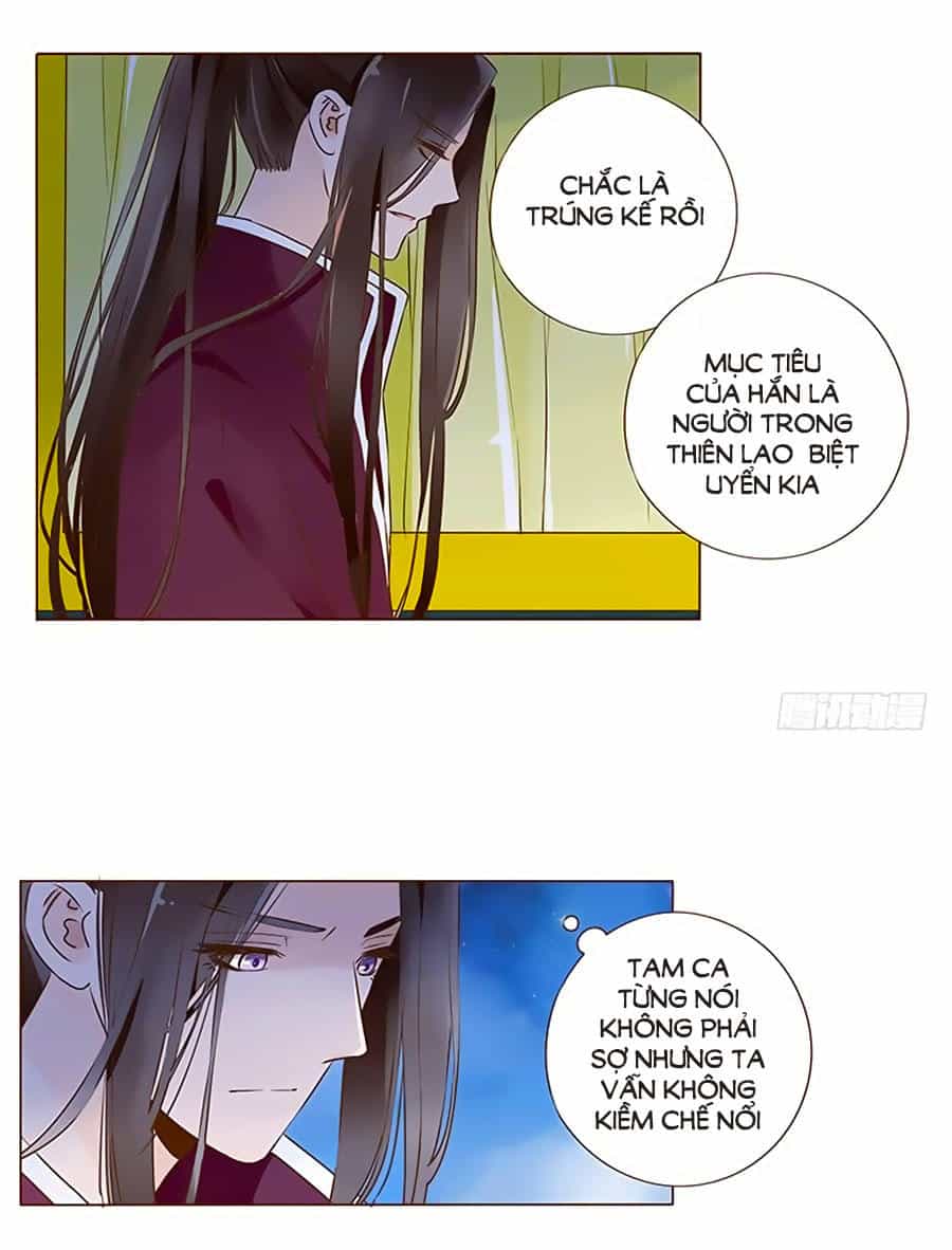 Đế Vương Trắc - Chương 109 - ảnh 26