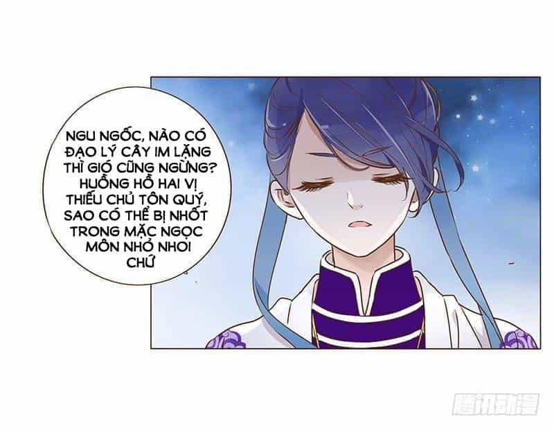 Đế Vương Trắc - Chương 110 - ảnh 12