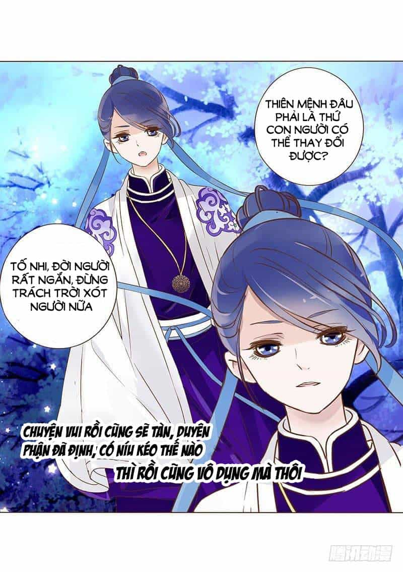 Đế Vương Trắc - Chương 111 - ảnh 25