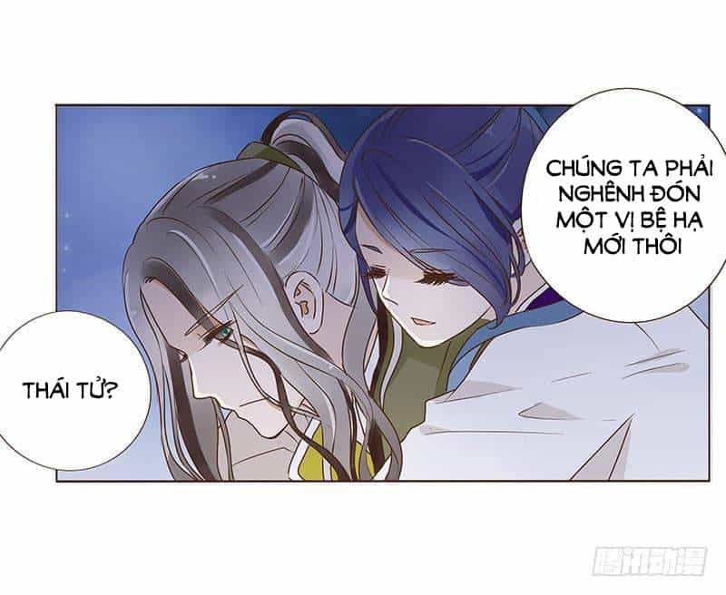 Đế Vương Trắc - Chương 111 - ảnh 3