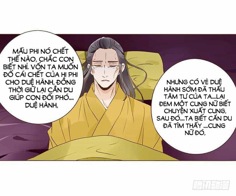 Đế Vương Trắc - Chương 111 - ảnh 41