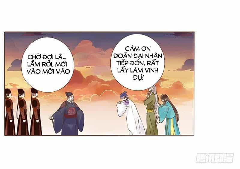Đế Vương Trắc - Chương 112 - ảnh 18