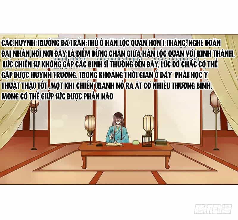 Đế Vương Trắc - Chương 112 - ảnh 20
