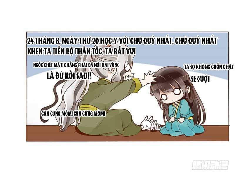Đế Vương Trắc - Chương 112 - ảnh 21