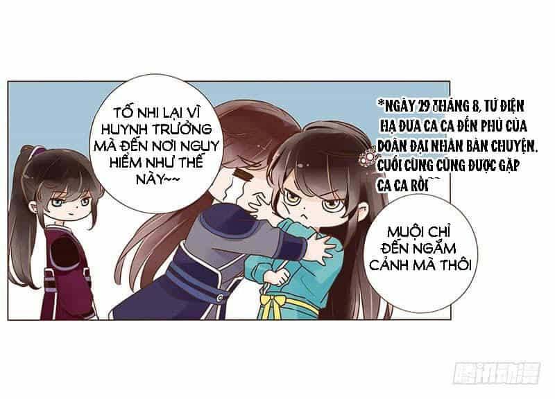 Đế Vương Trắc - Chương 112 - ảnh 22