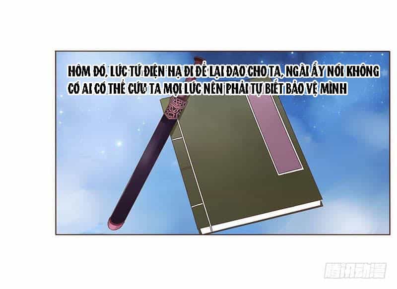 Đế Vương Trắc - Chương 112 - ảnh 48