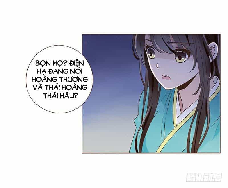 Đế Vương Trắc - Chương 112 - ảnh 78