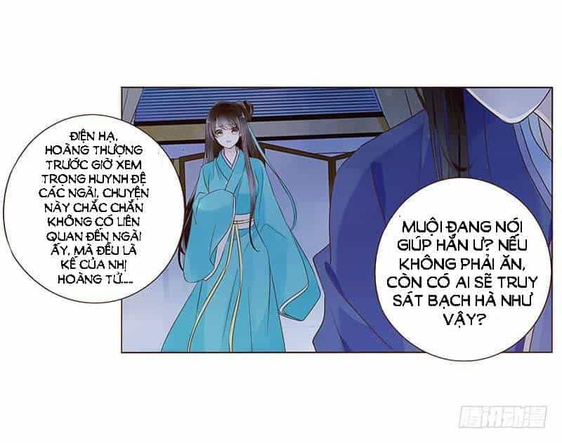 Đế Vương Trắc - Chương 112 - ảnh 80