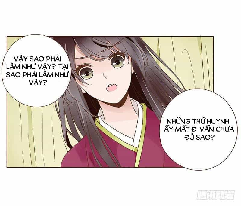 Đế Vương Trắc - Chương 113 - ảnh 22