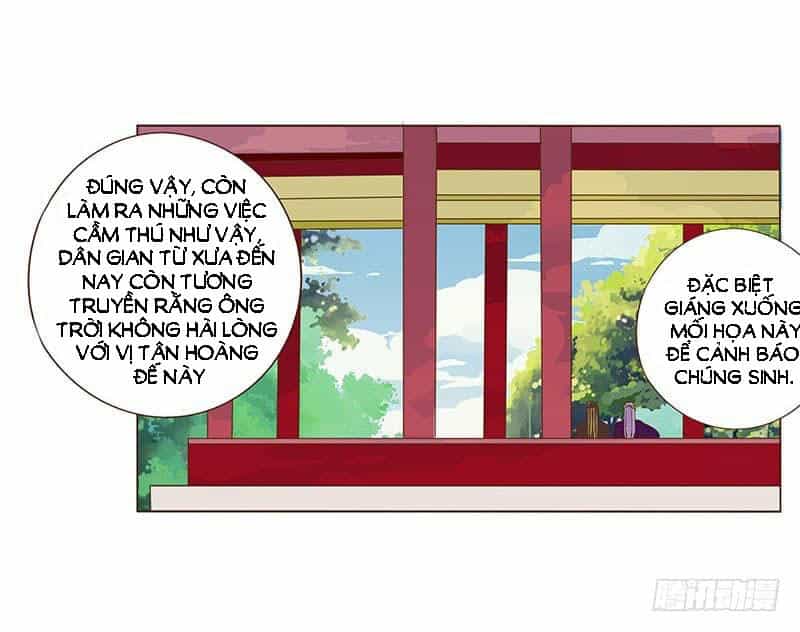 Đế Vương Trắc - Chương 113 - ảnh 35