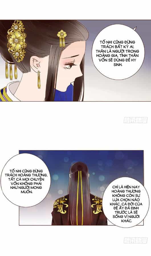 Đế Vương Trắc - Chương 114 - ảnh 19