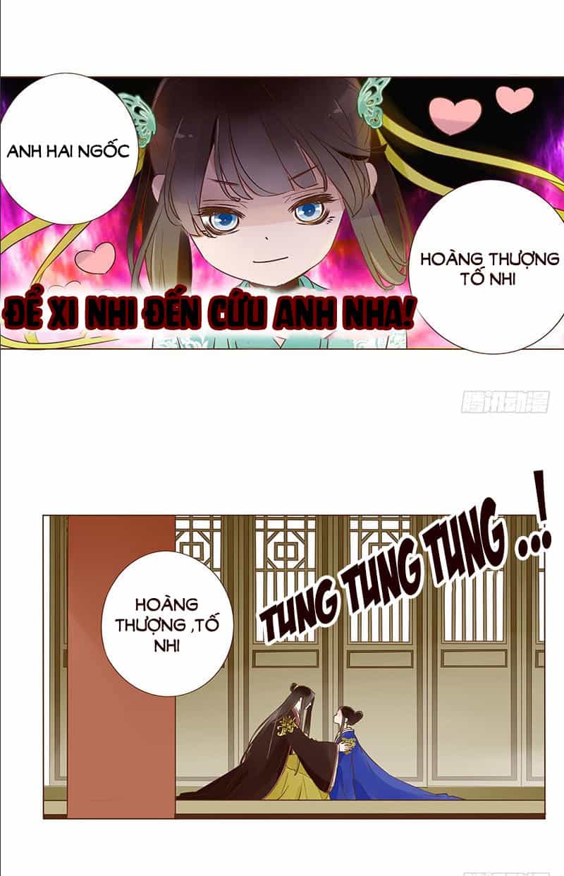 Đế Vương Trắc - Chương 115 - ảnh 12