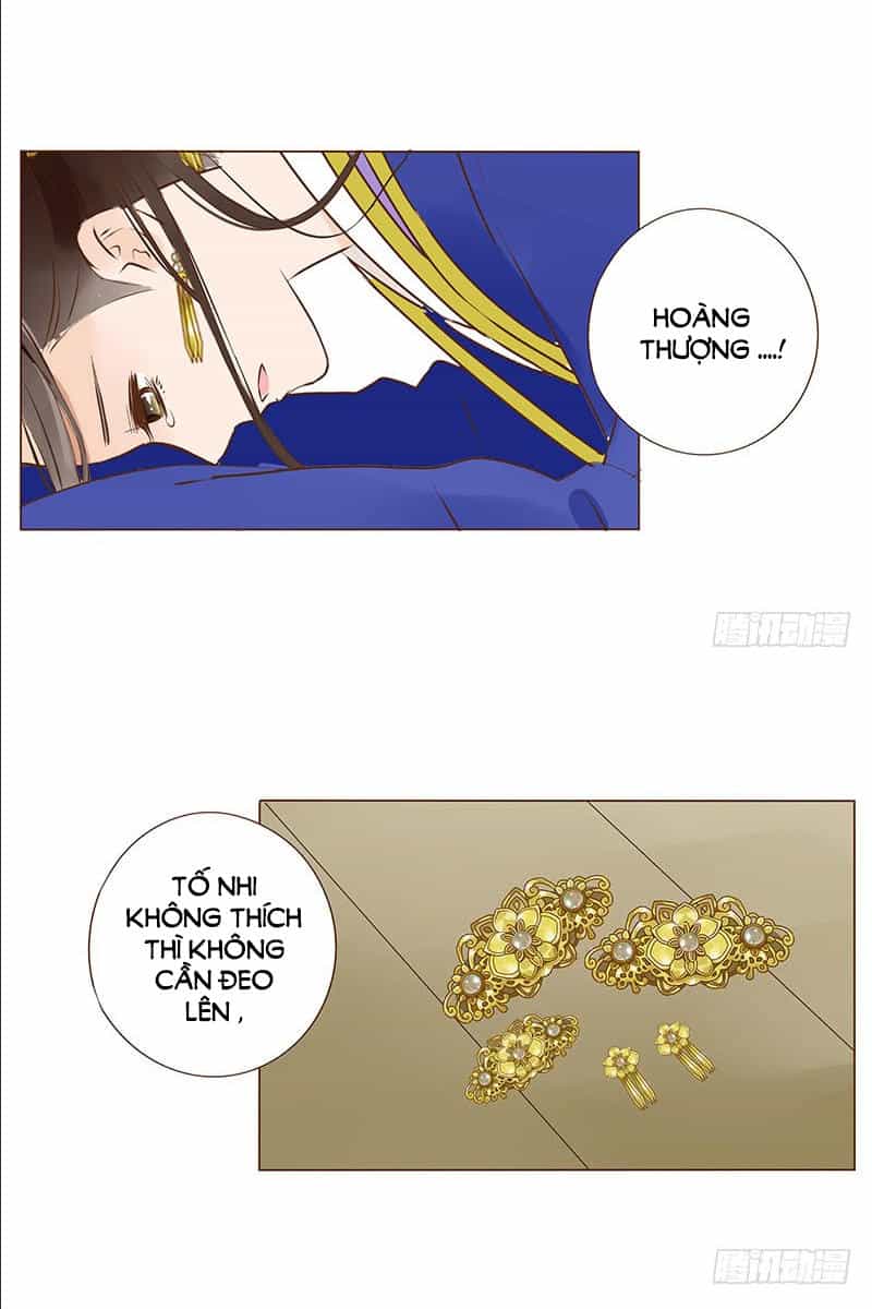 Đế Vương Trắc - Chương 115 - ảnh 9