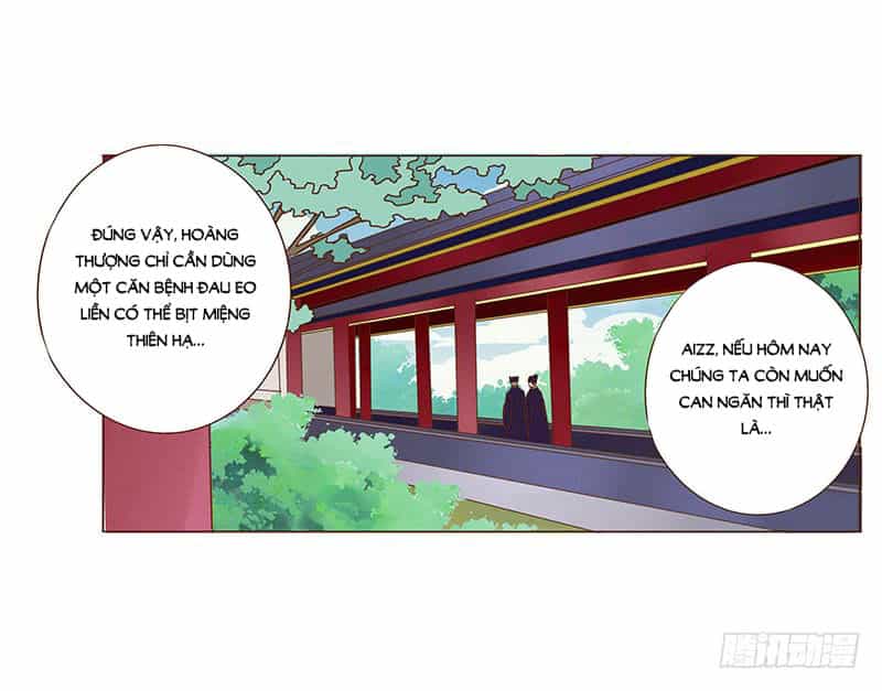 Đế Vương Trắc - Chương 118.1 - ảnh 38