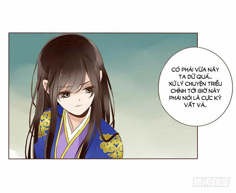 Đế Vương Trắc - Chương 118.2 - ảnh 49