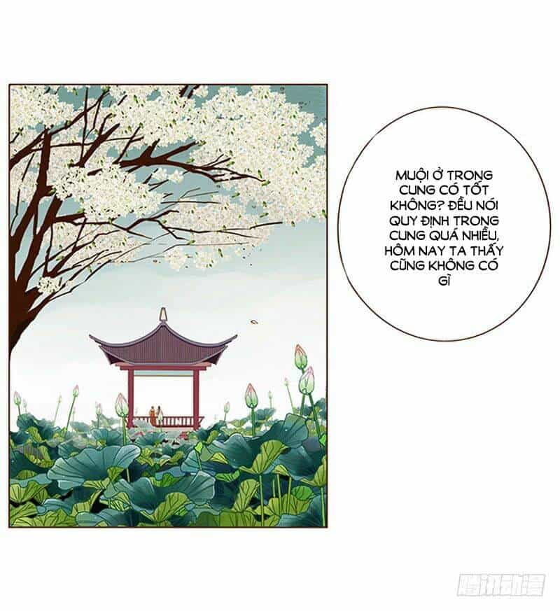 Đế Vương Trắc - Chương 118.4 - ảnh 23