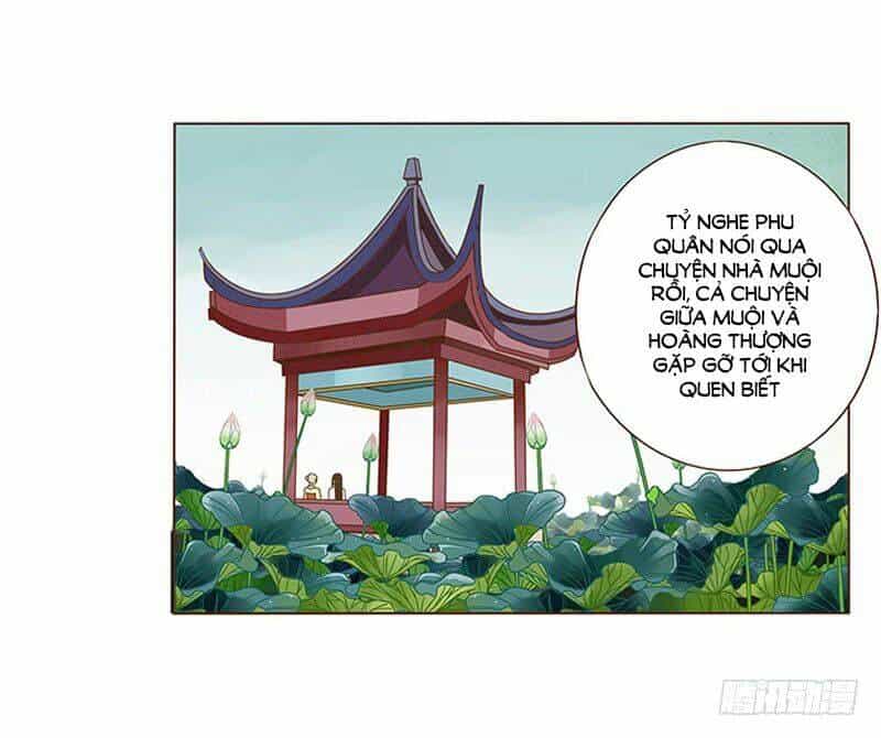 Đế Vương Trắc - Chương 118.4 - ảnh 32