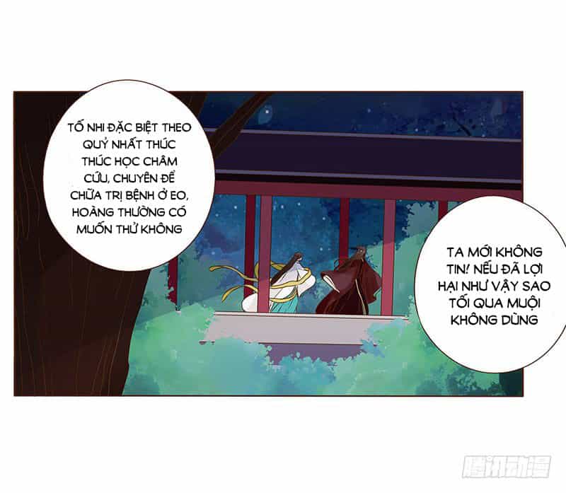 Đế Vương Trắc - Chương 118.6 - ảnh 21