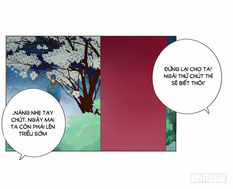 Đế Vương Trắc - Chương 118.6 - ảnh 22