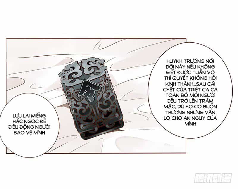 Đế Vương Trắc - Chương 118.6 - ảnh 33