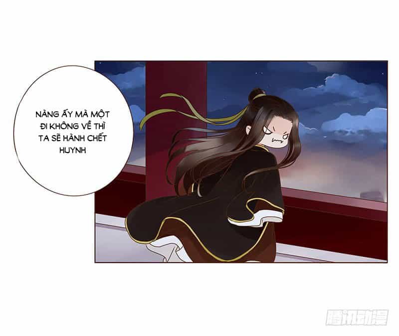 Đế Vương Trắc - Chương 118.9 - ảnh 46