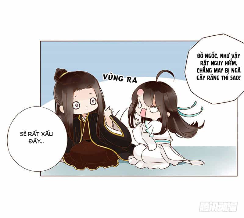 Đế Vương Trắc - Chương 119 - ảnh 13