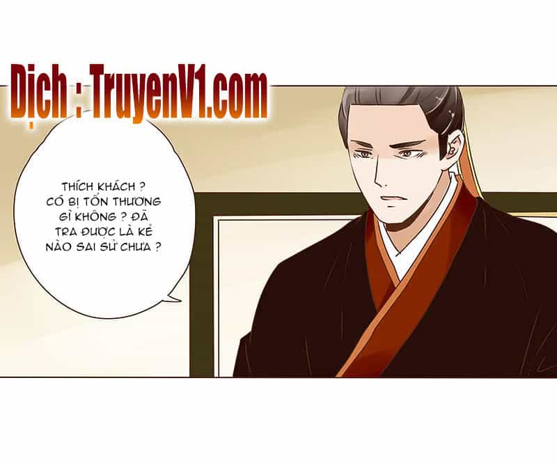 Đế Vương Trắc - Chương 14 - ảnh 4