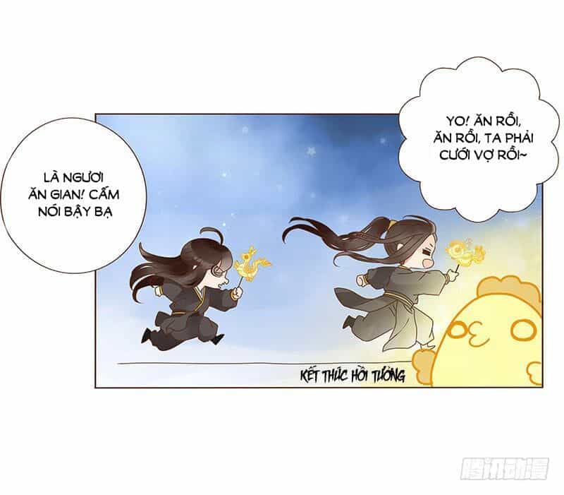 Đế Vương Trắc - Chương 121 - ảnh 12