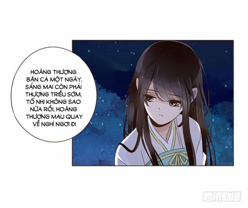Đế Vương Trắc - Chương 122 - ảnh 14