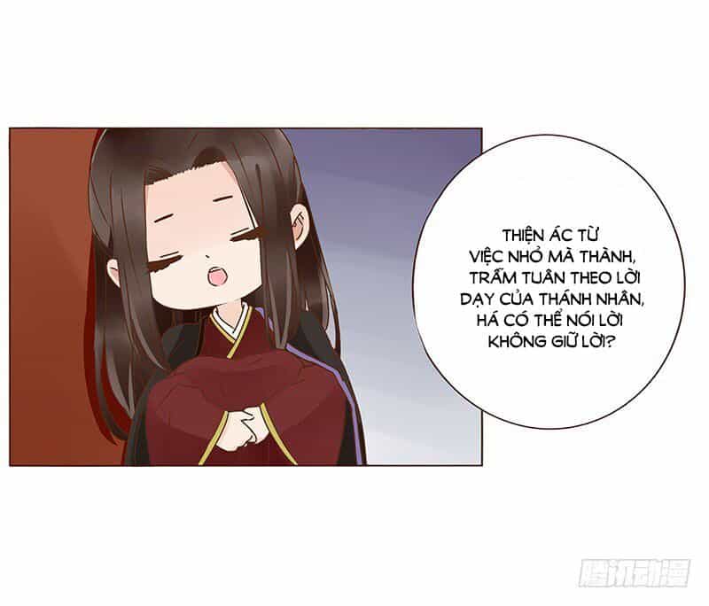 Đế Vương Trắc - Chương 122 - ảnh 17