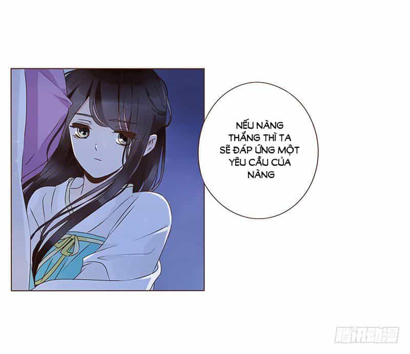 Đế Vương Trắc - Chương 122 - ảnh 29