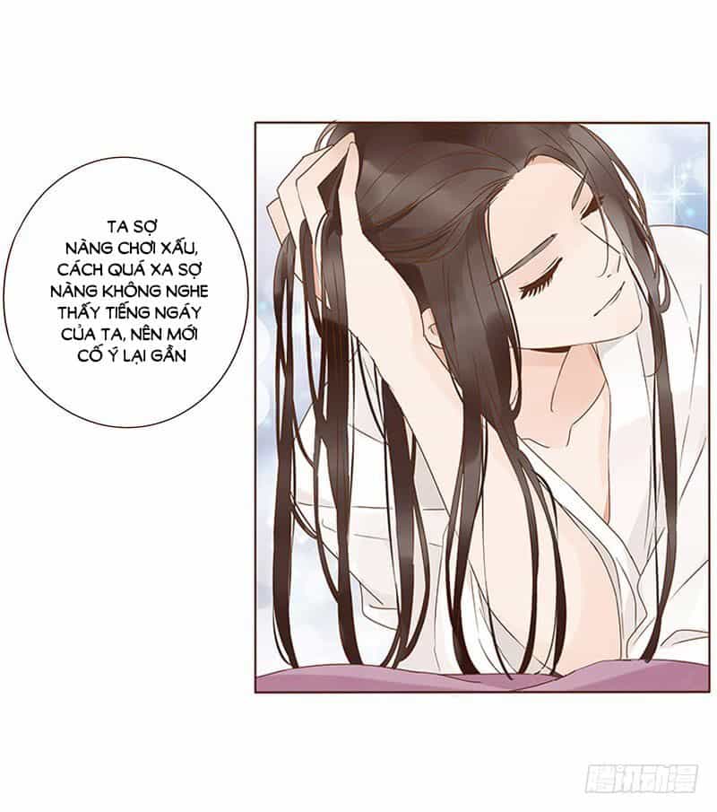Đế Vương Trắc - Chương 122 - ảnh 44