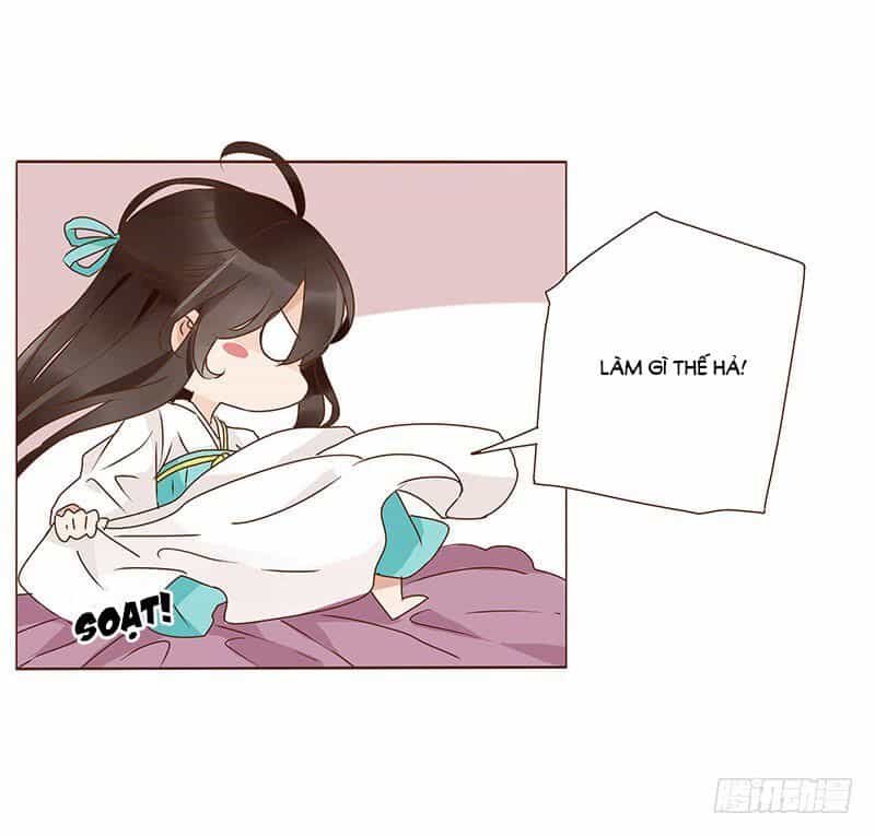 Đế Vương Trắc - Chương 123 - ảnh 21