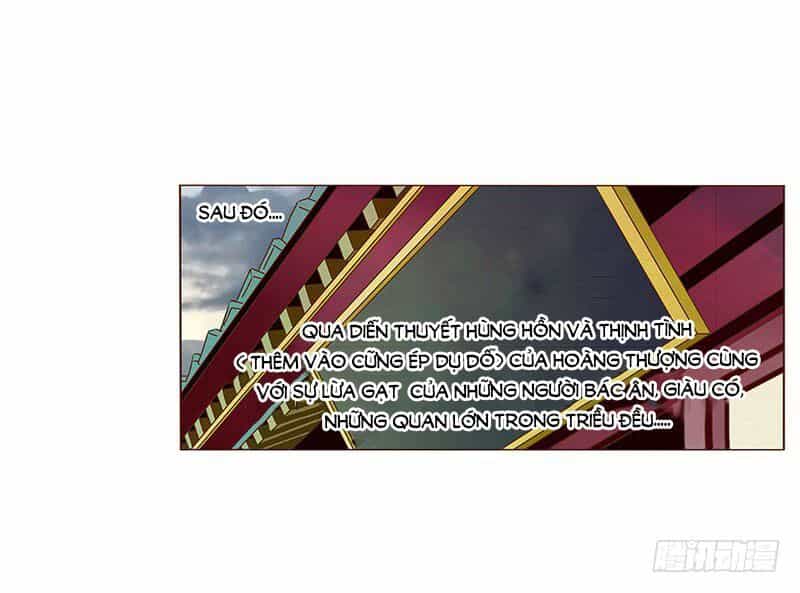 Đế Vương Trắc - Chương 124 - ảnh 13