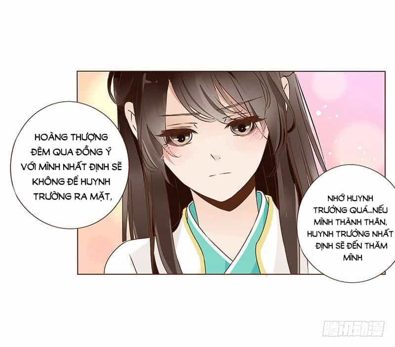 Đế Vương Trắc - Chương 124 - ảnh 30