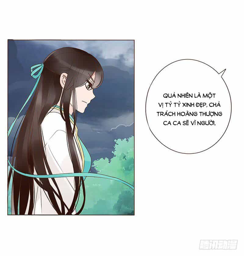 Đế Vương Trắc - Chương 124 - ảnh 42