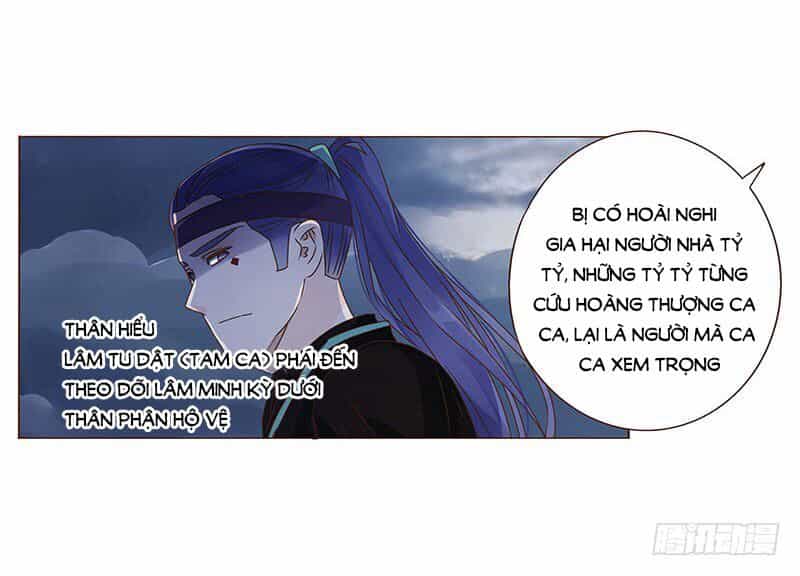 Đế Vương Trắc - Chương 124 - ảnh 46