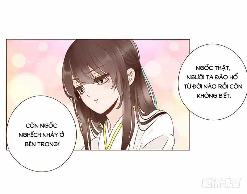 Đế Vương Trắc - Chương 124 - ảnh 9