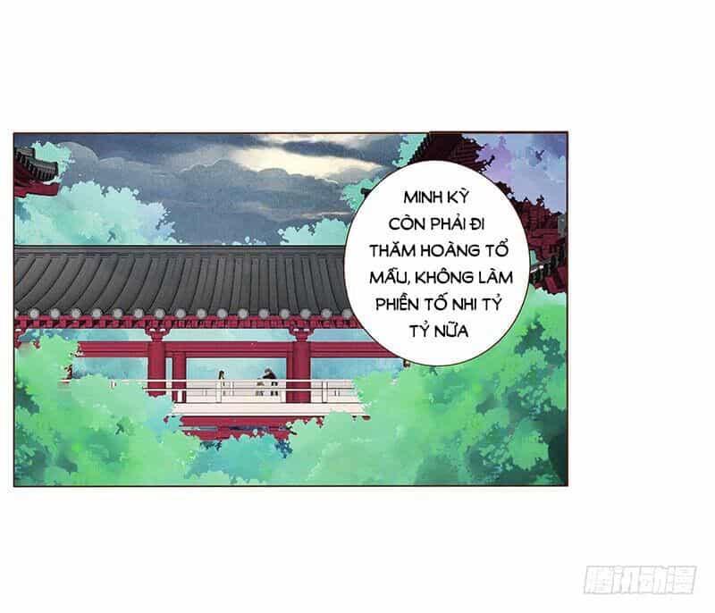 Đế Vương Trắc - Chương 125 - ảnh 1