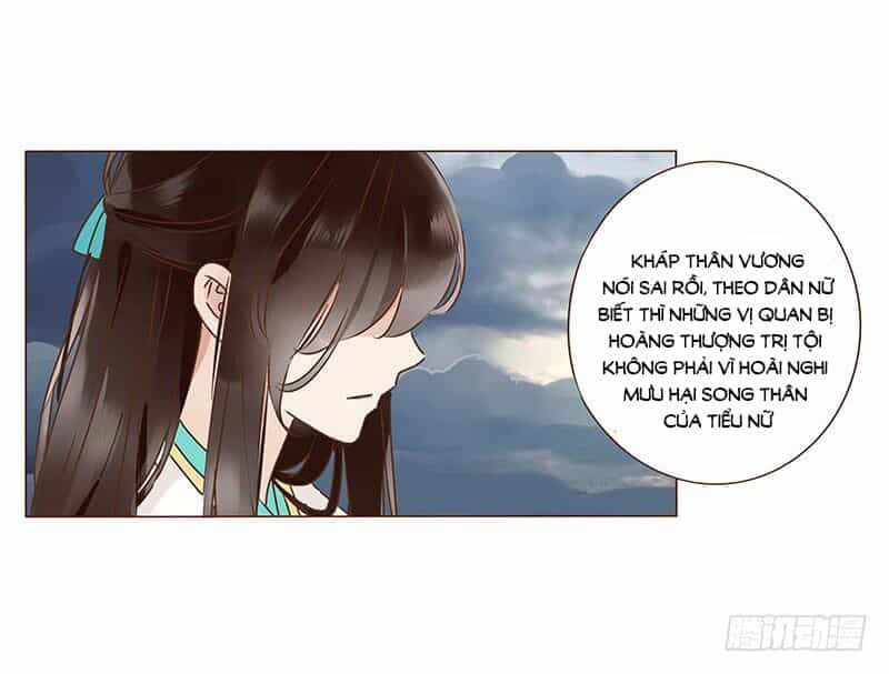 Đế Vương Trắc - Chương 125 - ảnh 3