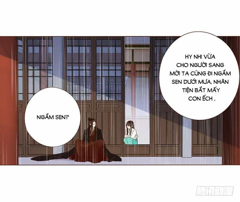 Đế Vương Trắc - Chương 126 - ảnh 39