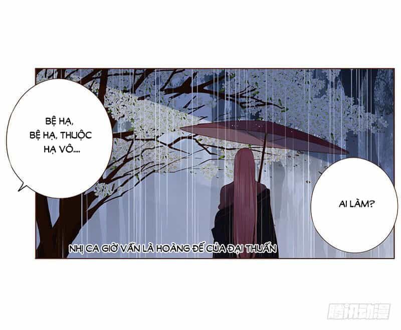 Đế Vương Trắc - Chương 127 - ảnh 19