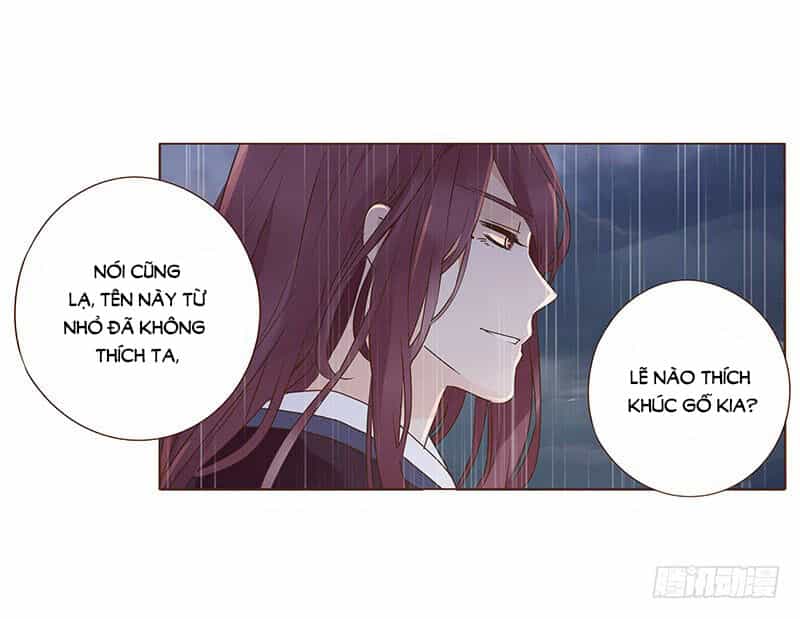 Đế Vương Trắc - Chương 127 - ảnh 25