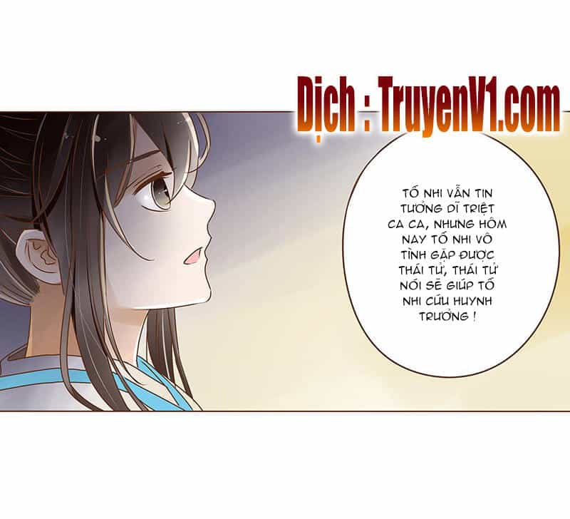 Đế Vương Trắc - Chương 15 - ảnh 24