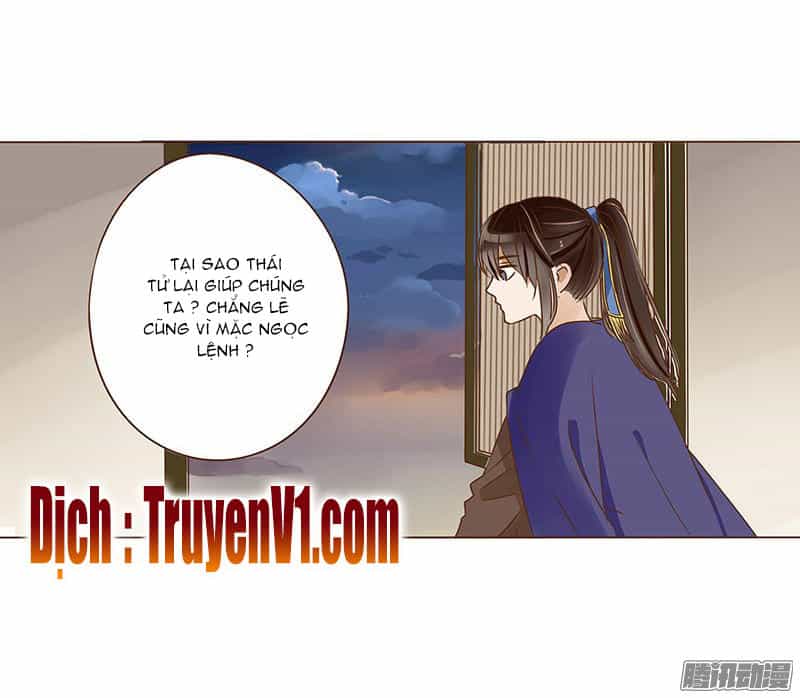 Đế Vương Trắc - Chương 15 - ảnh 26