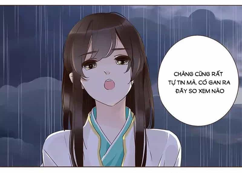Đế Vương Trắc - Chương 128 - ảnh 22